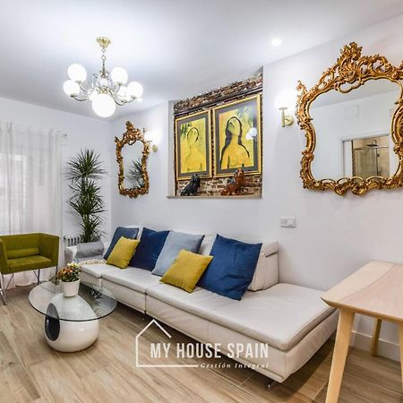 Myhousespain - Sensacional Piso En Malasana Μαδρίτη Εξωτερικό φωτογραφία