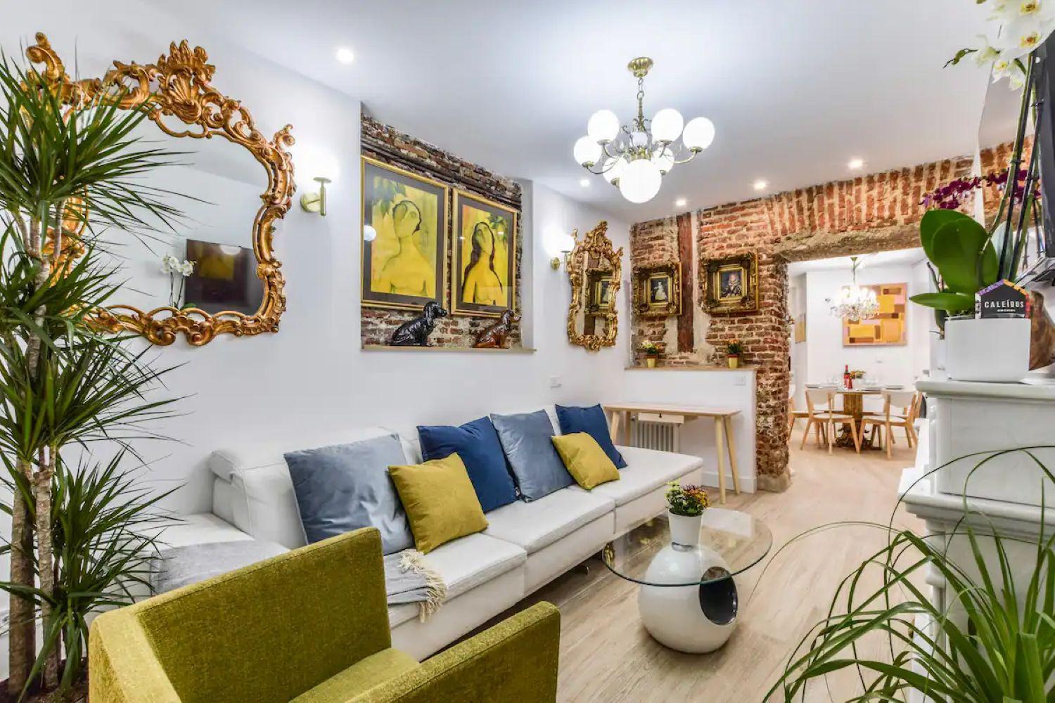 Myhousespain - Sensacional Piso En Malasana Μαδρίτη Εξωτερικό φωτογραφία