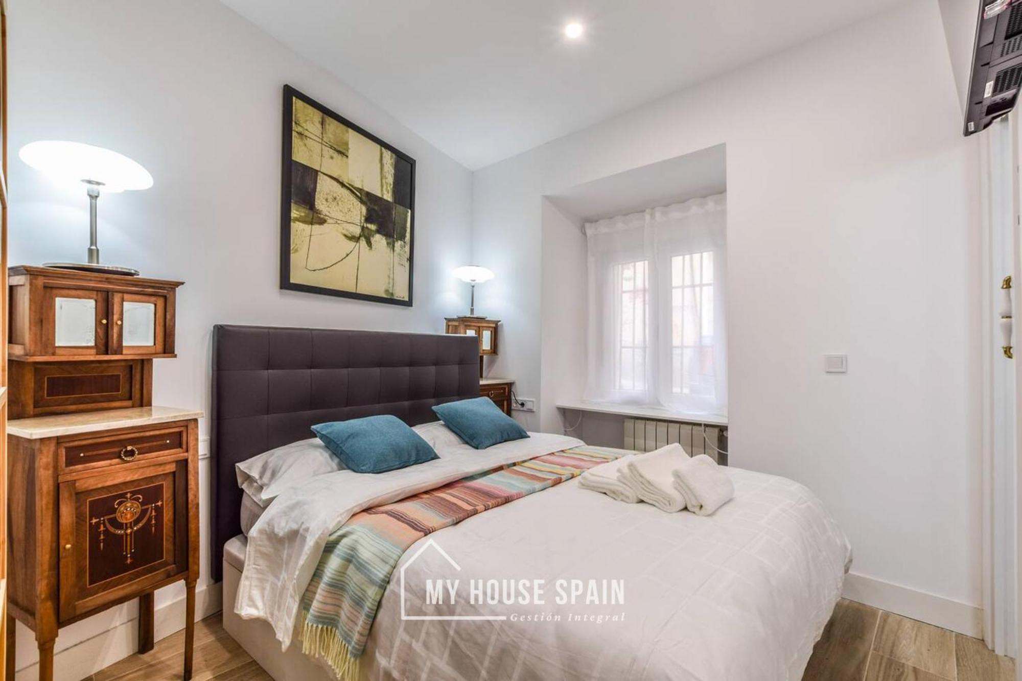 Myhousespain - Sensacional Piso En Malasana Μαδρίτη Εξωτερικό φωτογραφία
