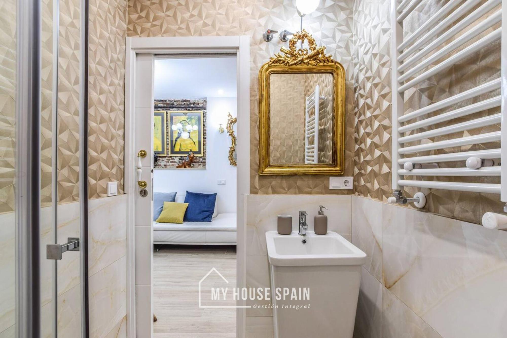 Myhousespain - Sensacional Piso En Malasana Μαδρίτη Εξωτερικό φωτογραφία