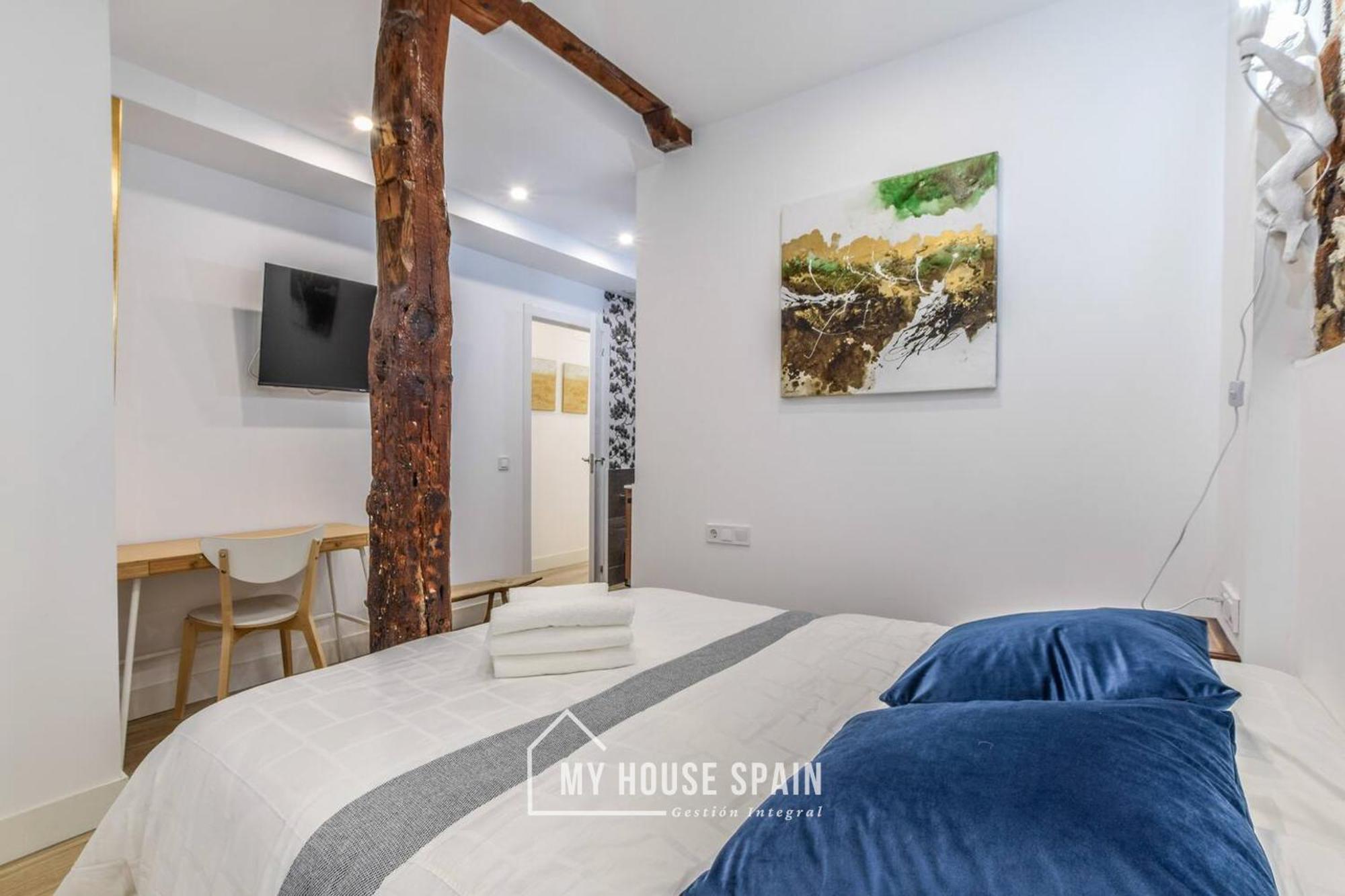 Myhousespain - Sensacional Piso En Malasana Μαδρίτη Εξωτερικό φωτογραφία