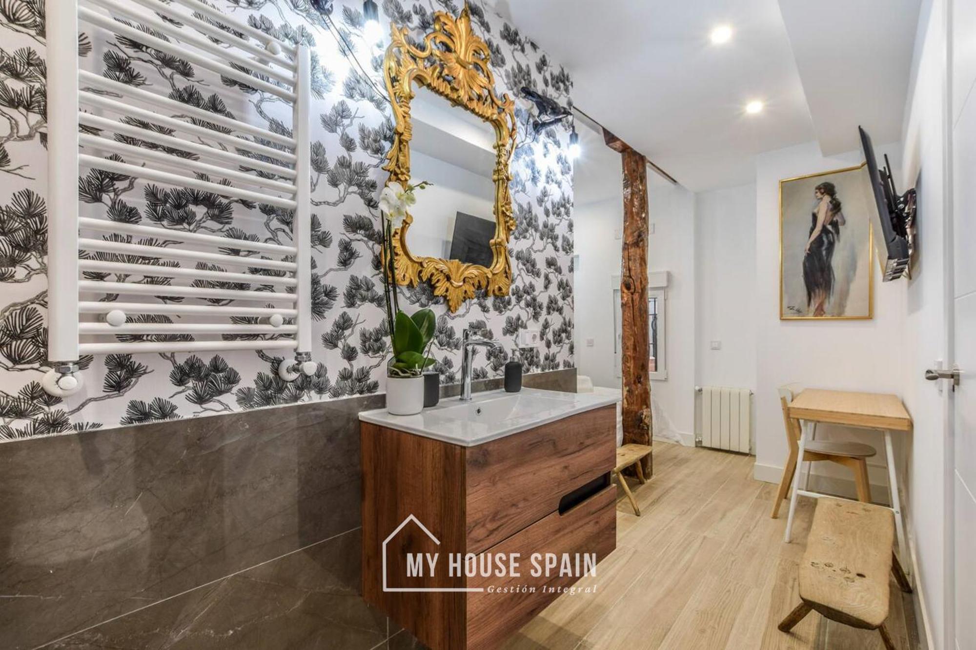 Myhousespain - Sensacional Piso En Malasana Μαδρίτη Εξωτερικό φωτογραφία
