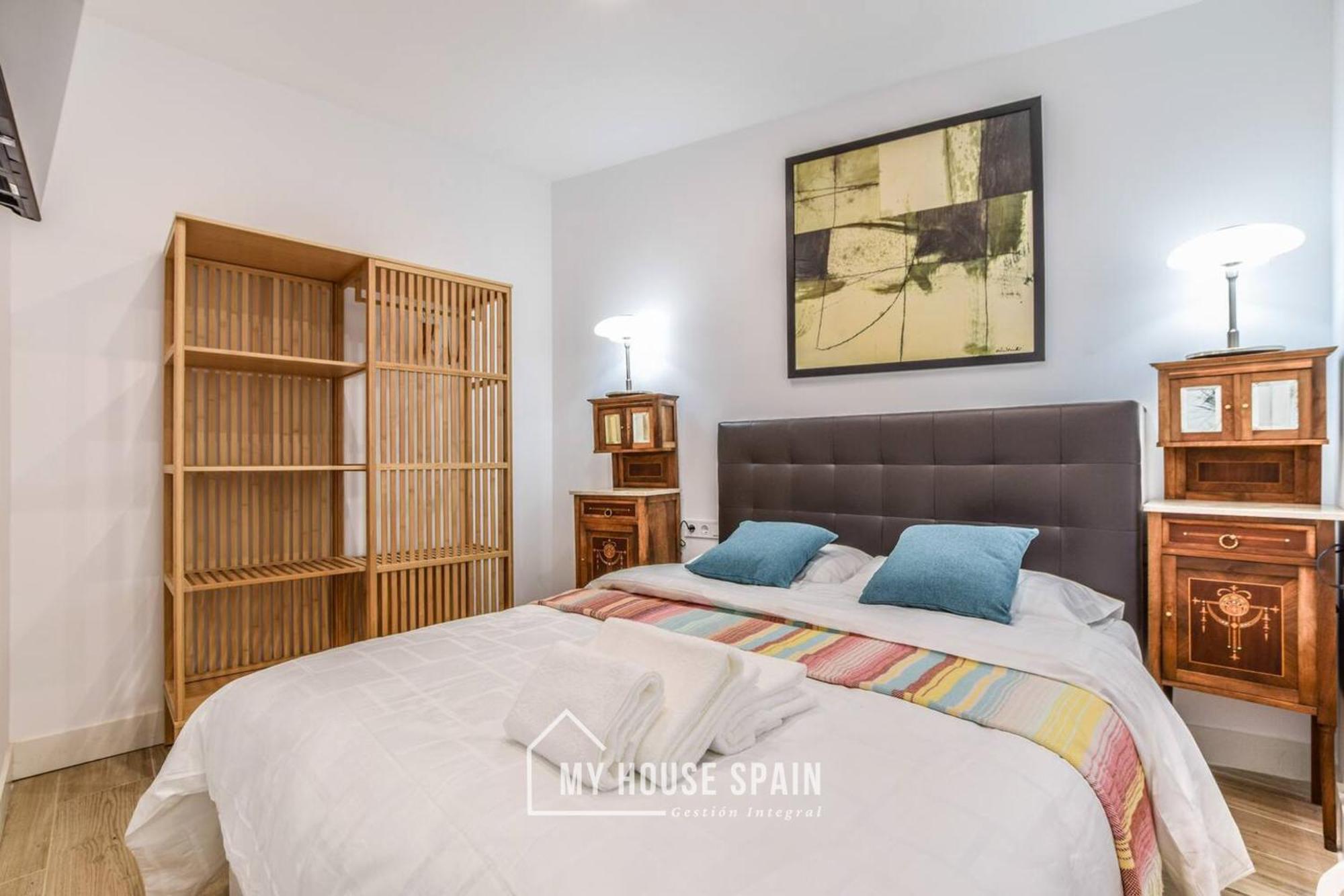 Myhousespain - Sensacional Piso En Malasana Μαδρίτη Εξωτερικό φωτογραφία
