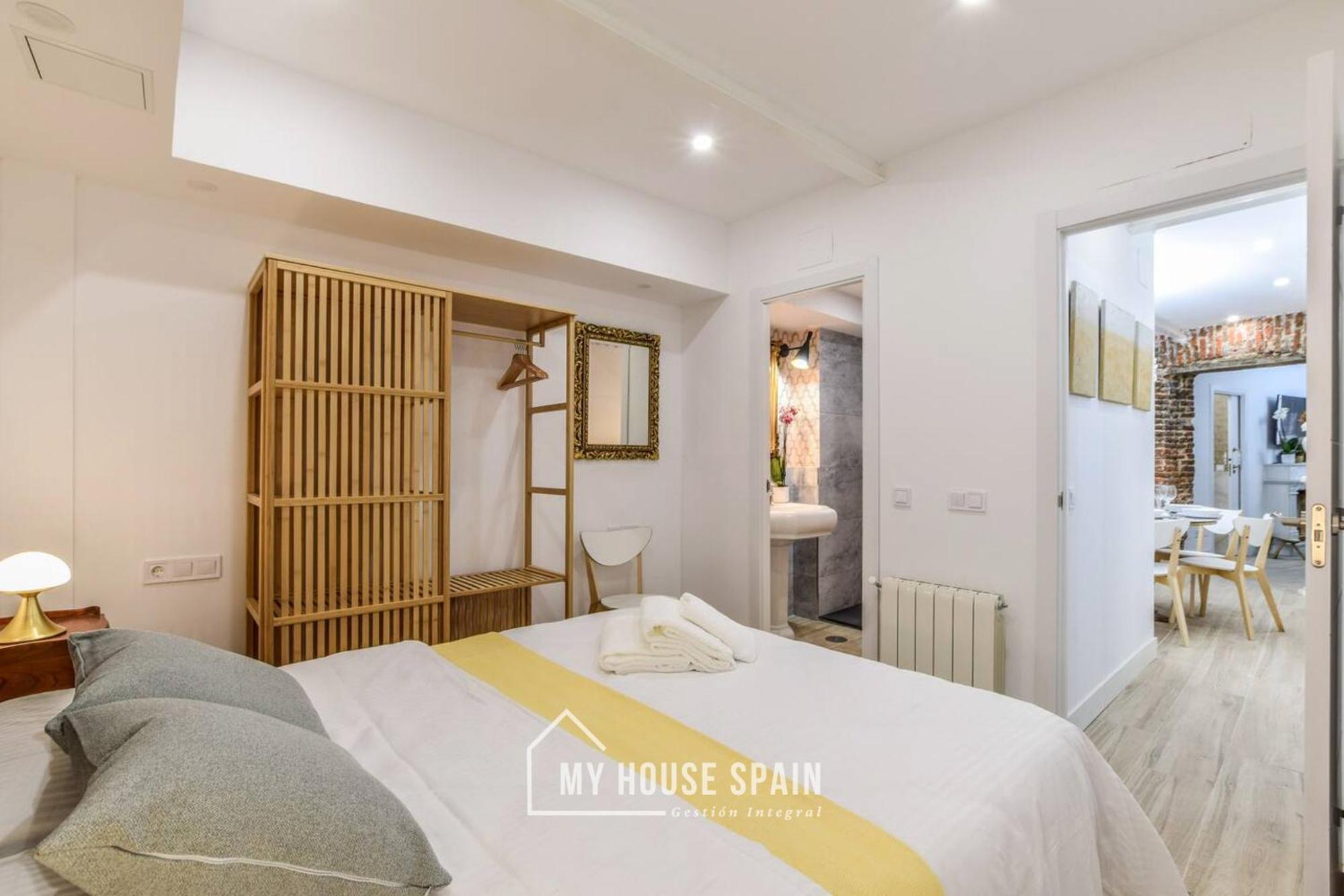Myhousespain - Sensacional Piso En Malasana Μαδρίτη Εξωτερικό φωτογραφία