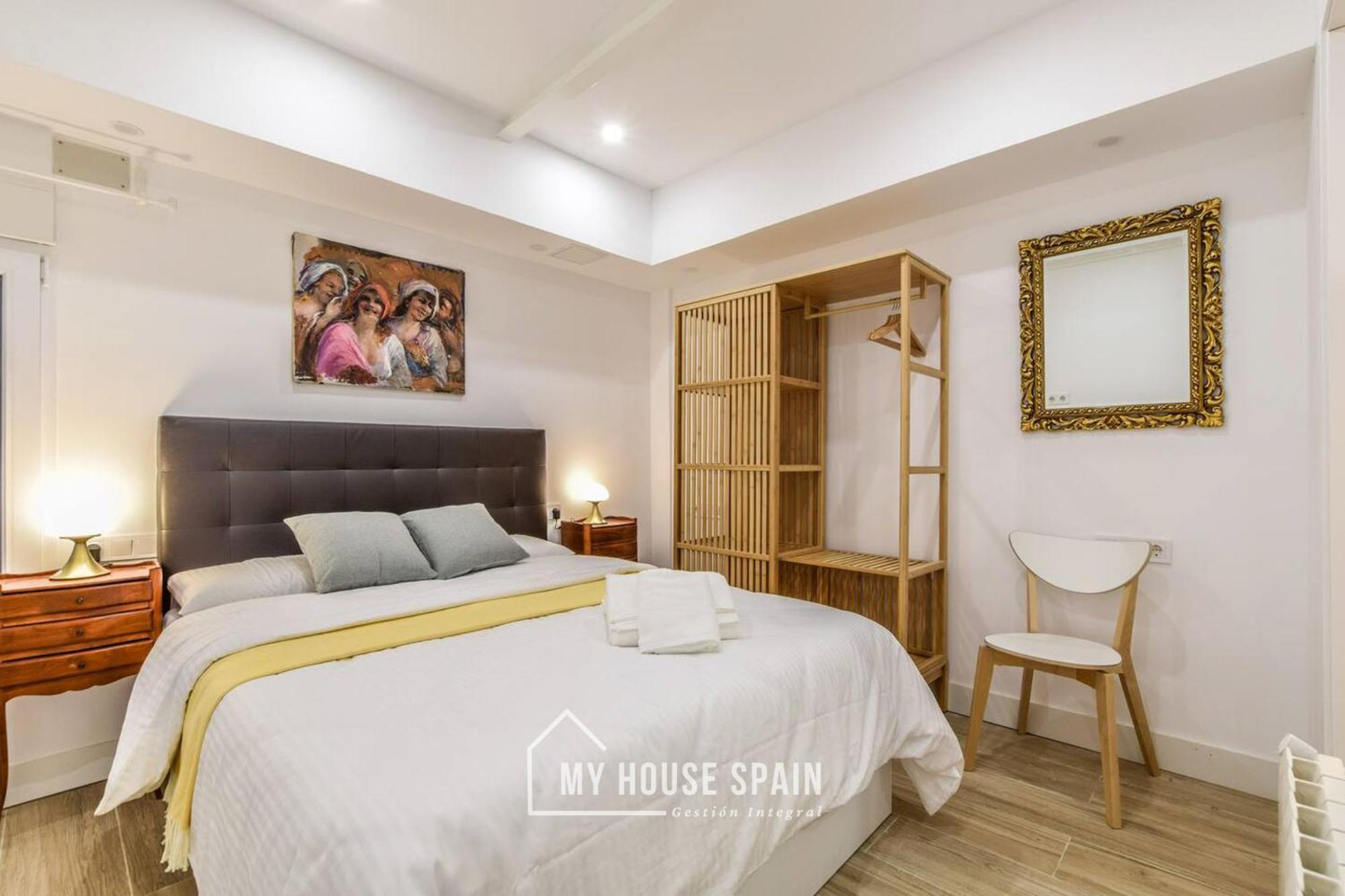 Myhousespain - Sensacional Piso En Malasana Μαδρίτη Εξωτερικό φωτογραφία